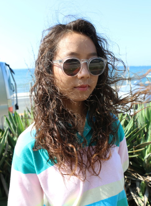 ロング ラテンロングウェーブ Beautrium 七里ヶ浜の髪型 ヘアスタイル ヘアカタログ 21春夏