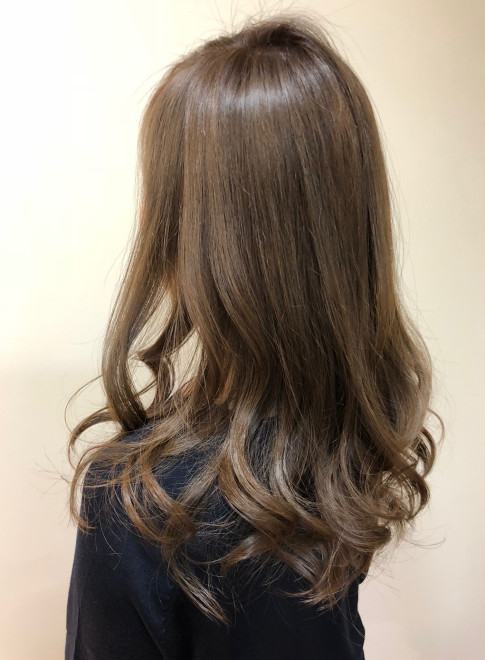 ロング 肩下ロング Hair Salon Besの髪型 ヘアスタイル ヘアカタログ 21春夏