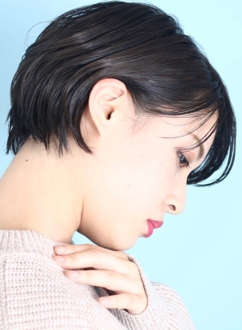 ショートヘア 30代 40代大人の好印象ショート Beautrium Ginzaの髪型 ヘアスタイル ヘアカタログ 21春夏