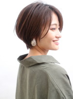 ショート パーマ 女優 画像あり の髪型 ヘアスタイル ヘアカタログ