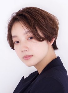 だん ショートヘア 画像あり の髪型 ヘアスタイル ヘアカタログ情報 21春夏