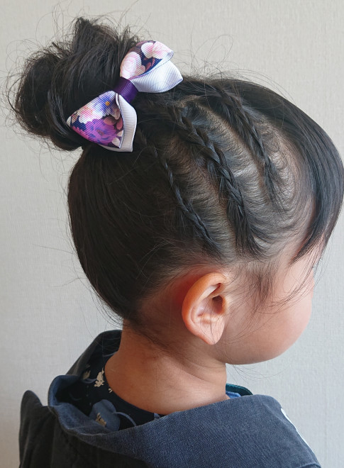 セミロング 浜松祭りセット Pippi Finoの髪型 ヘアスタイル ヘア
