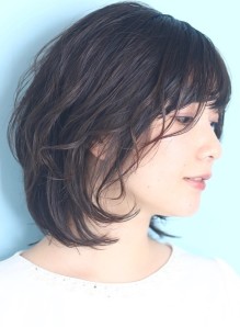 ウルフカット 女 髪型 画像あり の髪型 ヘアスタイル ヘアカタログ情報 21春夏