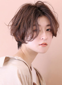 モデル 髪型 画像あり の髪型 ヘアスタイル ヘアカタログ情報 21春夏