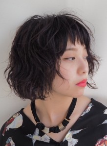 30代 ショート 面長 髪型 画像あり の髪型 ヘアスタイル ヘア