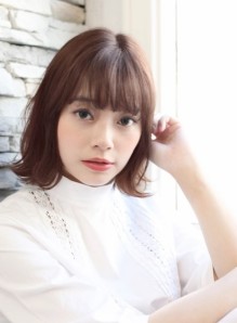 ヘア 卵型 篠田麻里子 画像あり の髪型 ヘアスタイル ヘアカタログ情報 21春夏