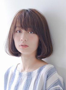 おでこ 広い 髪型 画像あり の髪型 ヘアスタイル ヘアカタログ情報 21冬 139ページ目