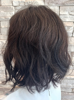 ボブ インナー刈り上げ ツーブロックbob Gokan Omotesando の髪型 ヘアスタイル ヘアカタログ 21春夏