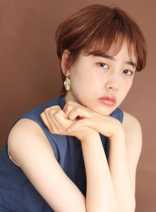 Iu ショートヘア 画像あり の髪型 ヘアスタイル ヘアカタログ情報 21春夏 38ページ目