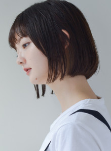 ボブ 段 髪型 画像あり の髪型 ヘアスタイル ヘアカタログ情報 21春夏 2ページ目