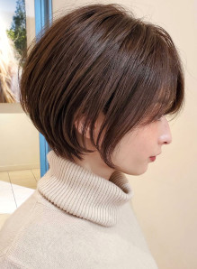 ショート バッサリ 髪 画像あり の髪型 ヘアスタイル ヘアカタログ