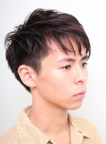 ソフト モヒカン 髪型 画像あり の髪型 ヘアスタイル ヘアカタログ情報 21春夏
