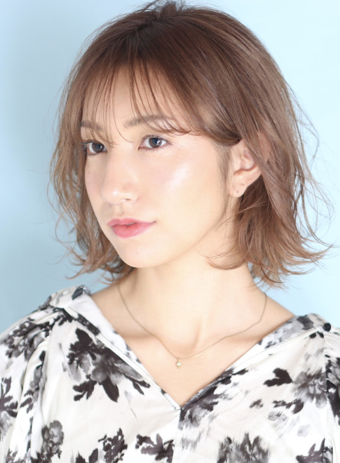 ボブ 切ろうか迷ってる方必見 結べるボブ Beautrium Ginzaの髪型 ヘアスタイル ヘアカタログ 21春夏