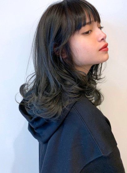 夏 秋 今週１位のの髪型は ヘアスタイルランキング ヘアカタログbeauty Navi 3ページ目