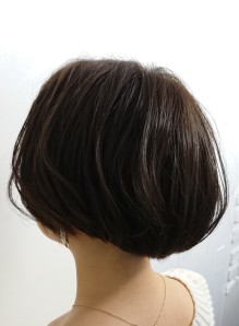 ツーブロック ボブ 女性 画像あり の髪型 ヘアスタイル ヘアカタログ情報 21春夏