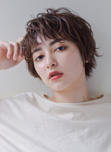 サイド ショートヘア 短め 画像あり の髪型 ヘアスタイル ヘア