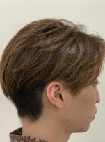 メンズ ツーブロック ハンサムショート Hair Designer S Ferryの髪型 ヘアスタイル ヘアカタログ 21夏 秋
