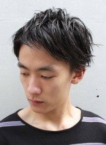 モデル 髪型 画像あり の髪型 ヘアスタイル ヘアカタログ情報 21春夏