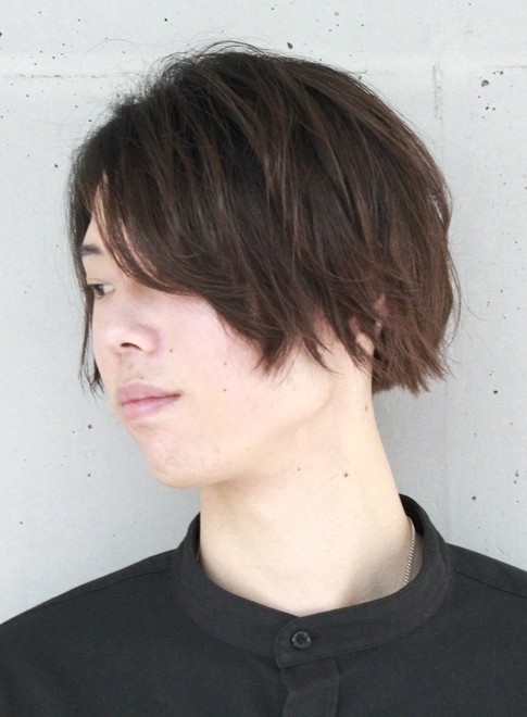 桃 潜在的な バーベキュー メンズ 髪型 マッシュ ボブ Renai Seikou Com