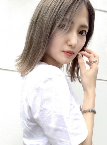 モデル 髪型 画像あり の髪型 ヘアスタイル ヘアカタログ情報 21夏 秋