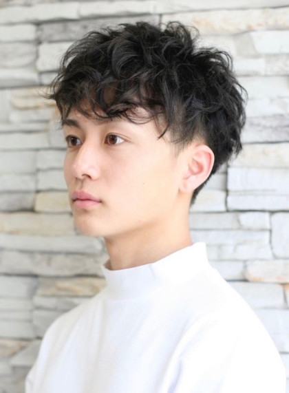 メンズ 男 髪の量 多い 髪質 硬い の 2020秋冬 今人気no 1の髪型 ヘアスタイルは ヘアカタログbeauty Navi