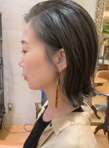 Yuki ボブ 画像あり の髪型 ヘアスタイル ヘアカタログ情報 21秋冬