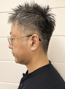 40代 かっこいい 髪型 画像あり の髪型 ヘアスタイル ヘアカタログ情報 2020秋冬