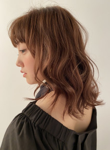 秋 髪色 画像あり の髪型 ヘアスタイル ヘアカタログ情報 21春夏