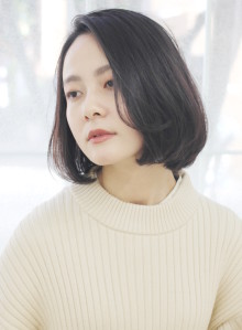 イメージ 女性 エレガントの 秋冬 今人気no 1の髪型 ヘアスタイルは ヘアカタログbeauty Navi