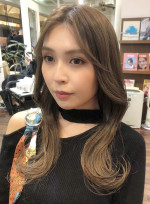 女 海 髪型 画像あり の髪型 ヘアスタイル ヘアカタログ情報 秋冬