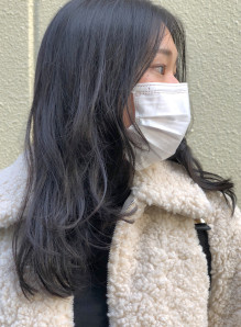 ロング ワンカール 黒髪 画像あり の髪型 ヘアスタイル ヘアカタログ情報 21秋冬