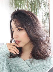 イメージ 女性 ギャルの 21冬 今人気no 1の髪型 ヘアスタイルは ヘアカタログbeauty Navi