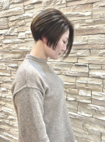 アシンメトリー 女性 髪型 画像あり の髪型 ヘアスタイル ヘアカタログ情報 21春夏