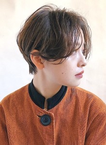 Iu ショートヘア 画像あり の髪型 ヘアスタイル ヘアカタログ情報 22秋冬