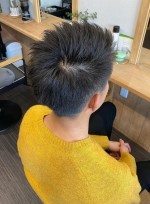 【バリカン 髪型/画像あり】の髪型・ヘアスタイル・ヘアカタログ 
