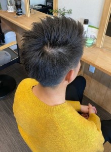 バリカン 髪型 画像あり の髪型 ヘアスタイル ヘアカタログ情報 22春夏