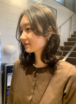 ミディアム 軽く 画像あり の髪型 ヘアスタイル ヘアカタログ情報 21春夏