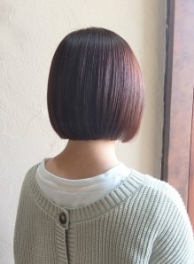 ミニボブ 画像あり の髪型 ヘアスタイル ヘアカタログ情報 21春夏