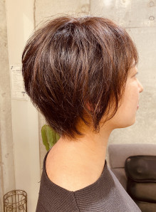 40代女性に人気のお手入れ簡単ヘア 髪型 ヘアスタイル ヘアカタログ ビューティーナビ 2ページ目