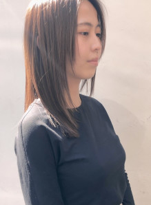 ハイレイヤー ミディアム 髪型 画像あり の髪型 ヘアスタイル ヘアカタログ情報 21春夏
