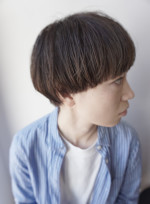 マッシュショート モード 画像あり の髪型 ヘアスタイル ヘアカタログ情報 21春夏