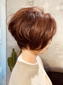 ショート バッサリ 髪 画像あり の髪型 ヘアスタイル ヘアカタログ情報 22春夏