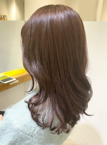 ピンク 毛先 髪色 画像あり の髪型 ヘアスタイル ヘアカタログ情報 21春夏