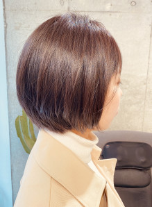 40代女性に人気のお手入れ簡単ヘア 髪型 ヘアスタイル ヘアカタログ ビューティーナビ 2ページ目