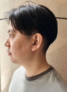 40代 ツーブロック 男性 髪型 画像あり の髪型 ヘアスタイル ヘアカタログ情報 21春夏