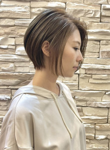 ショートボブ 髪型 画像あり の髪型 ヘアスタイル ヘアカタログ情報 21春夏