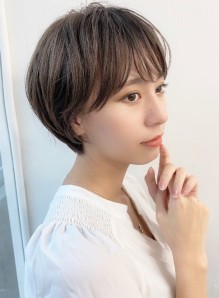 50代 小顔 髪型 画像あり の髪型 ヘアスタイル ヘアカタログ情報 21夏 秋