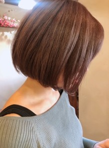 モカベージュ 髪色 画像あり の髪型 ヘアスタイル ヘアカタログ情報 21春夏