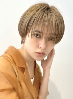30代 ショートヘア 黒髪 画像あり の髪型 ヘアスタイル ヘアカタログ情報 21春夏