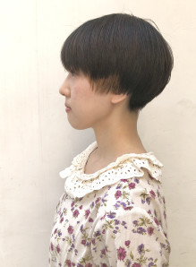 刈り上げ 前髪 画像あり の髪型 ヘアスタイル ヘアカタログ情報 21春夏